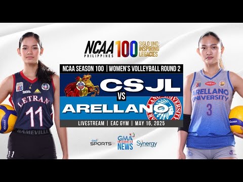 Intense Showdown: CSJL Takes on AU in NCAA Season 100 Women's Volleyball Round 2