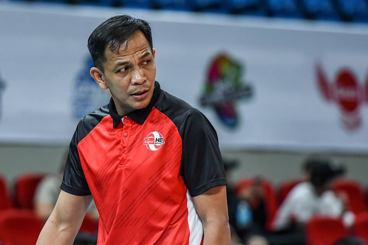 Shaq Delos Santos Returns to Lead UST Tigresses as Head Coach