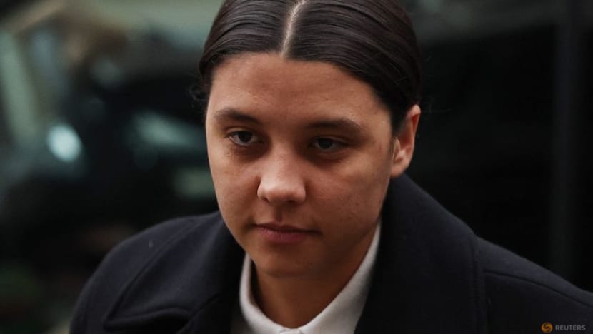 Sam Kerr Retains Australian Captaincy After Clearing Legal Hurdles