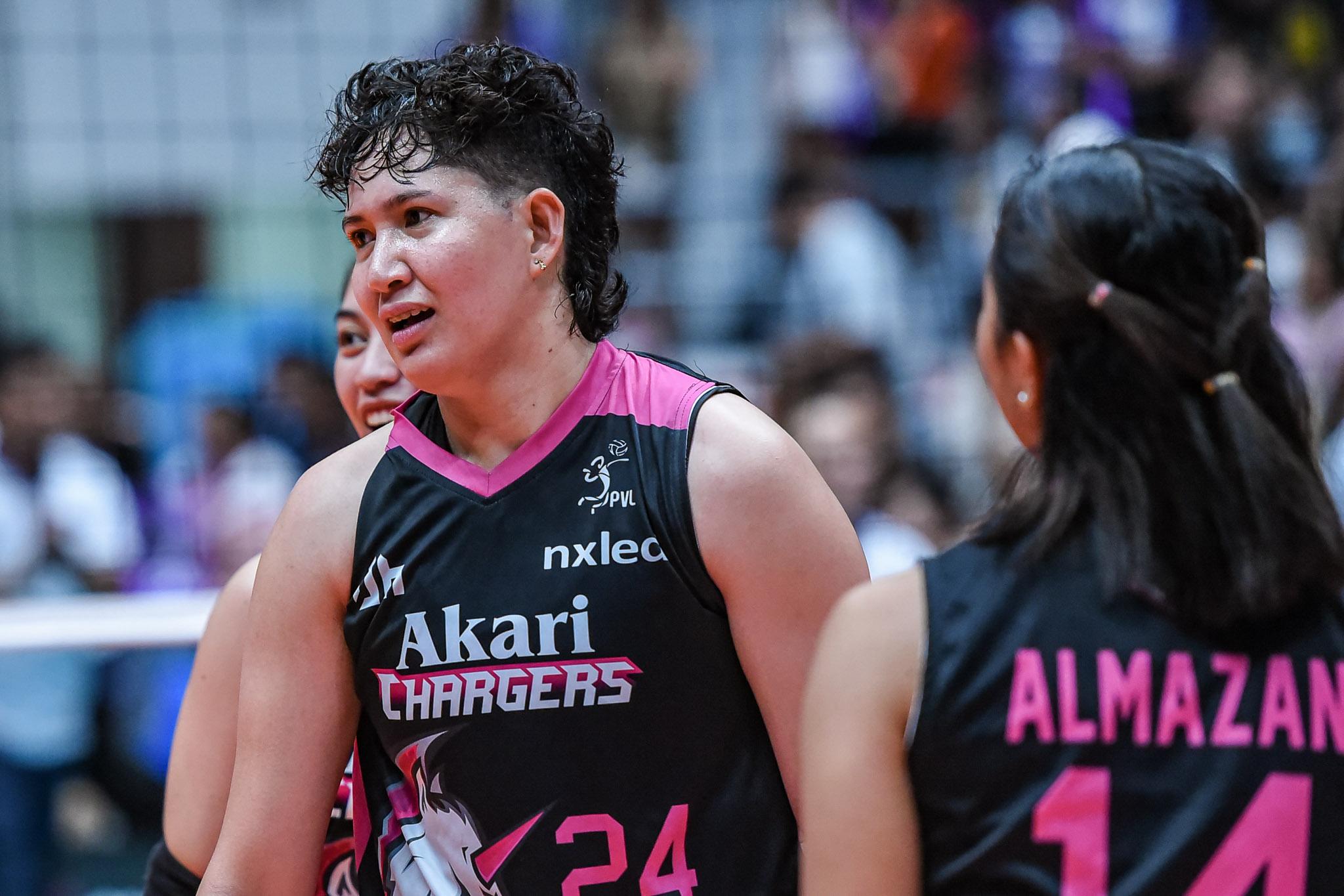 Eli Soyud's Career-High Performance Fuels Akari's Finals Push Amid National Team Aspirations