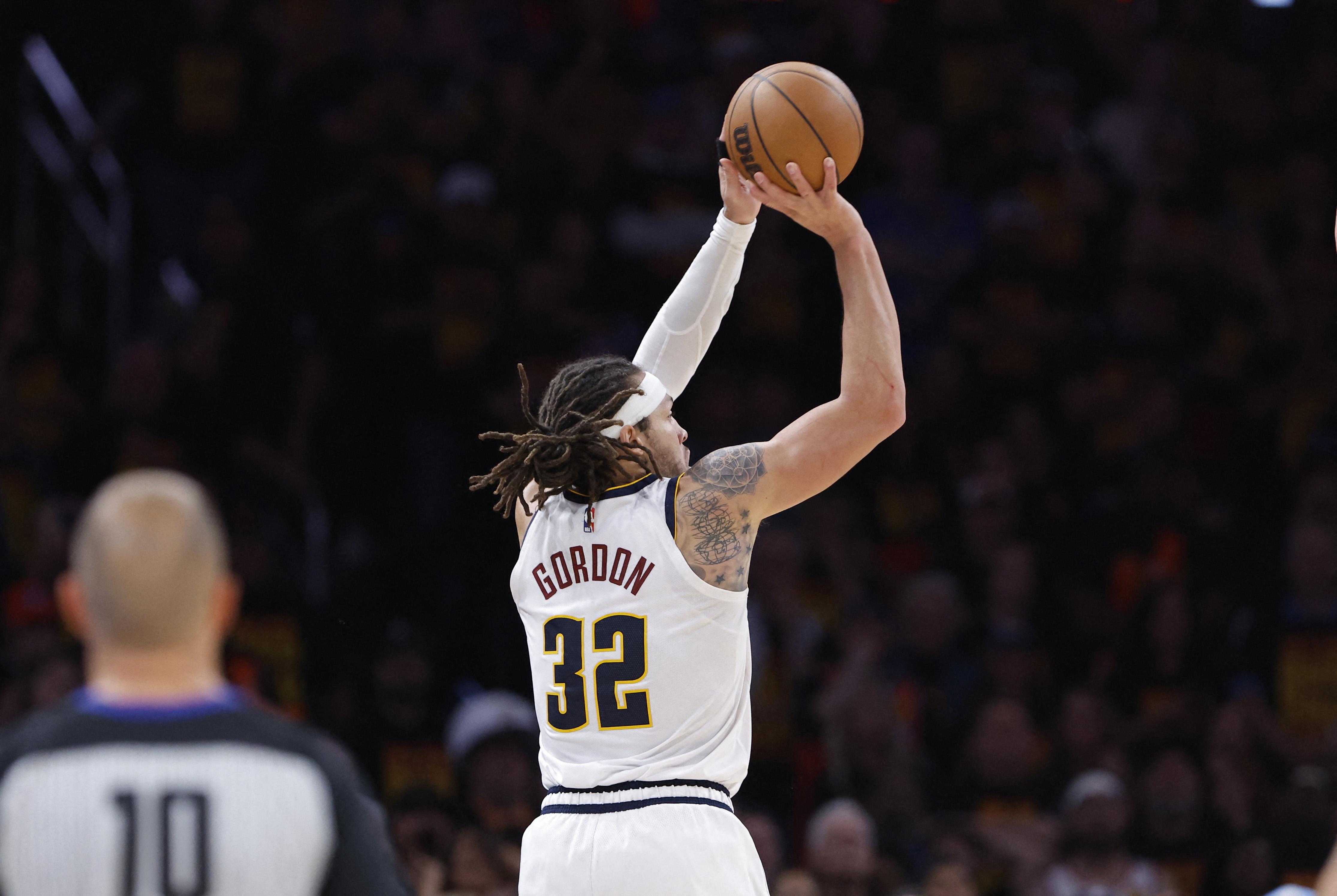 Aaron Gordon's Clutch 3-Pointer Secures Nuggets' Dramatic Win Over Thunder in NBA Playoffs