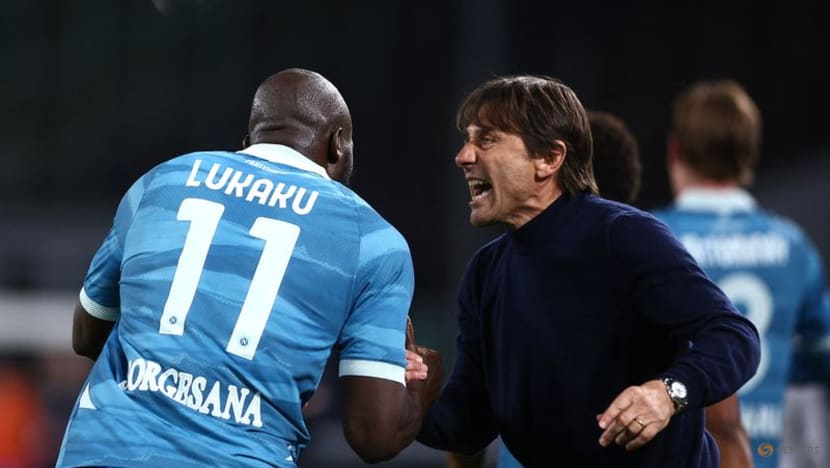 Conte Lauds Napoli's Determination After Dominant Victory Over Empoli