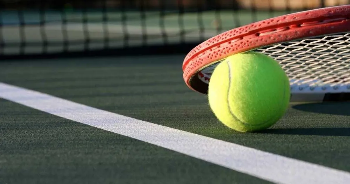 Rising Star Kathryn Bugna Faces Tough Competition at Aklan Tennis Championships