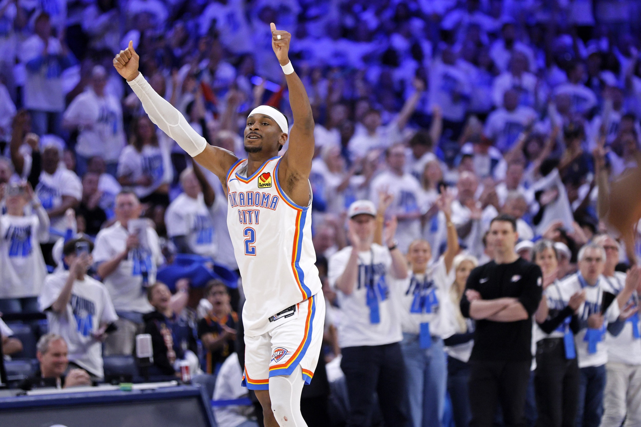 Triple Threat for NBA MVP: SGA, Jokic, and Giannis Vie for Top Honor