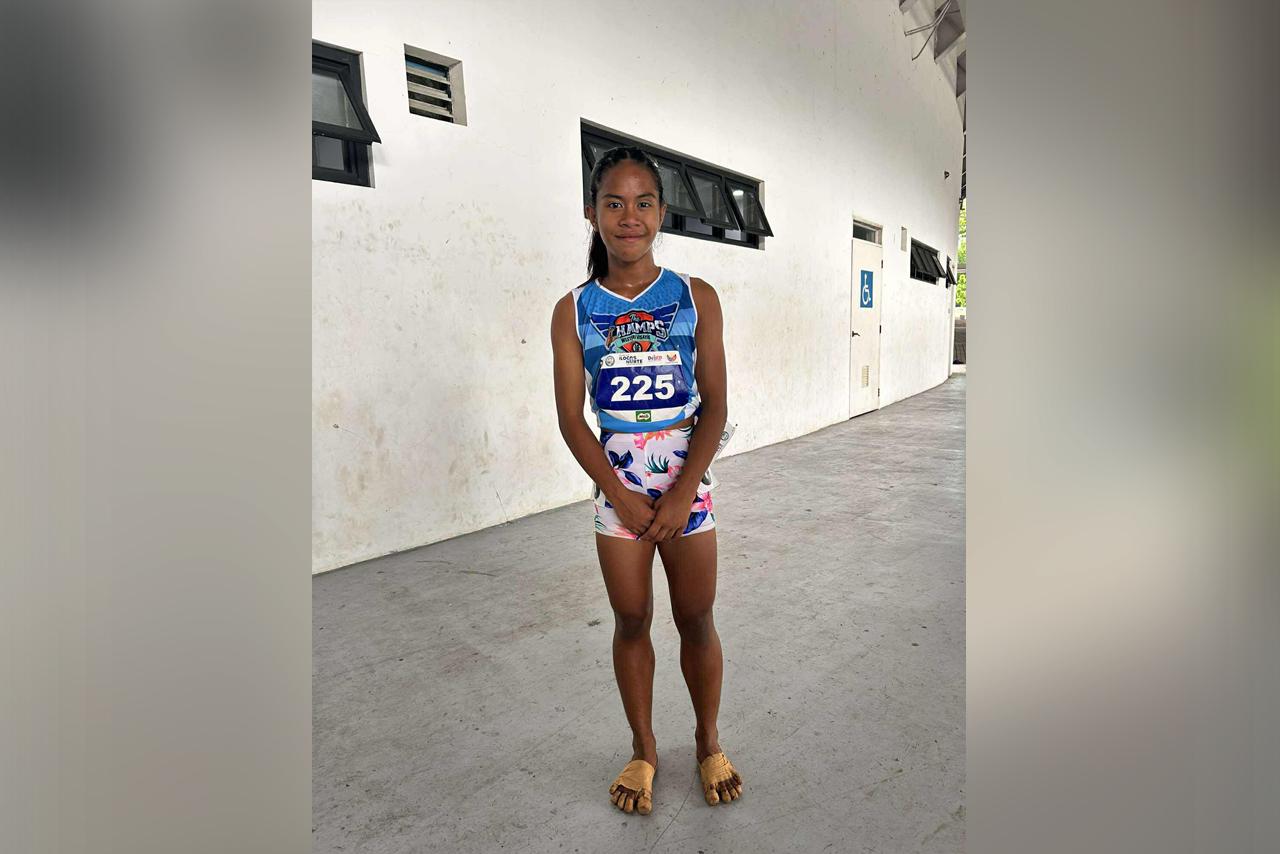 Trixia Arellano Celebrates 11th Birthday with Gold Medal Victory at Palarong Pambansa