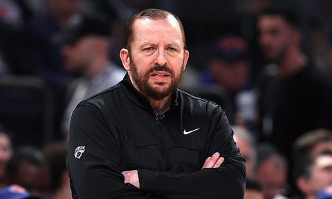 New York Knicks Part Ways with Coach Tom Thibodeau After Playoff Run