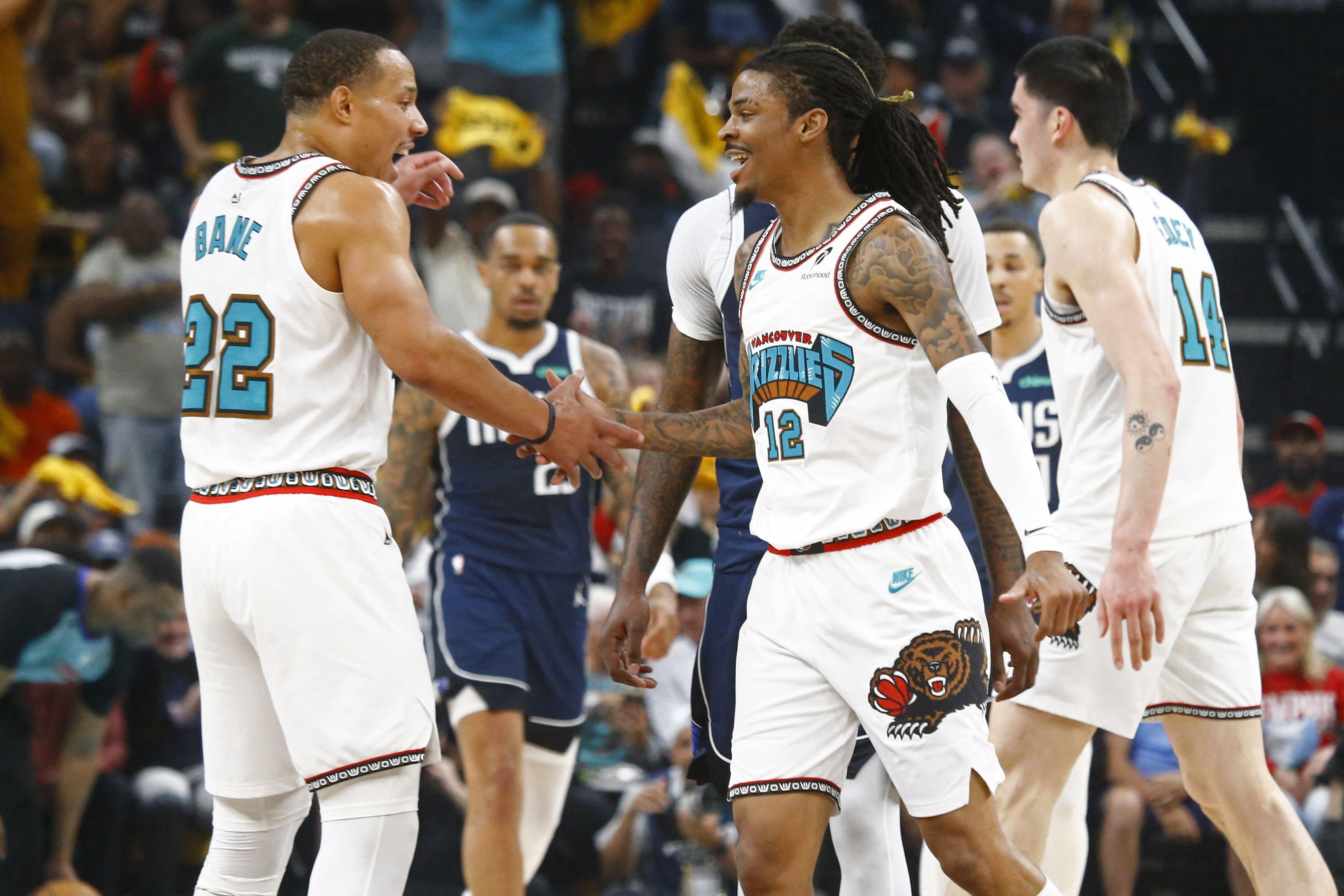 Ja Morant's Heroics Propel Grizzlies into NBA Playoffs with Win Over Mavericks