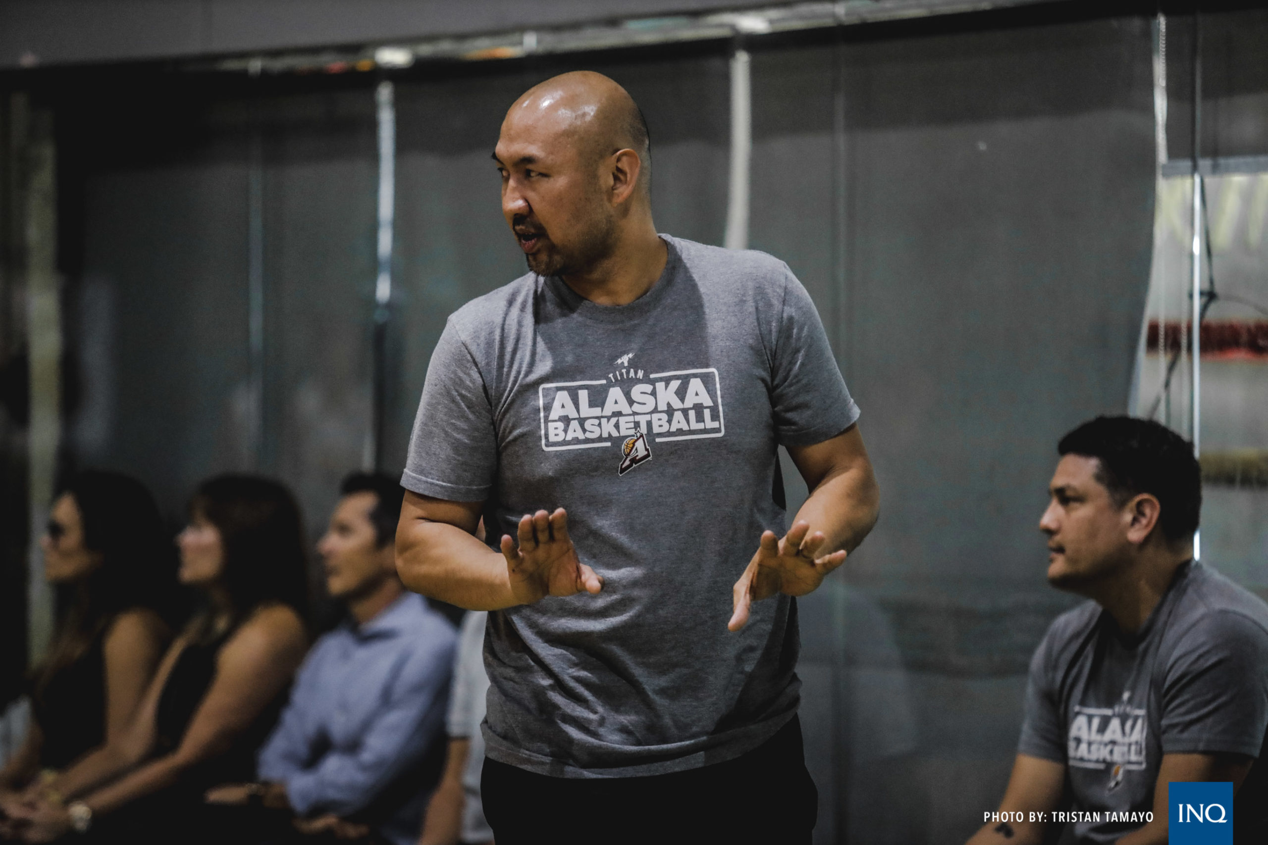 Jeffrey Cariaso Joins PBA Legends, Credits Teammates for Career Success