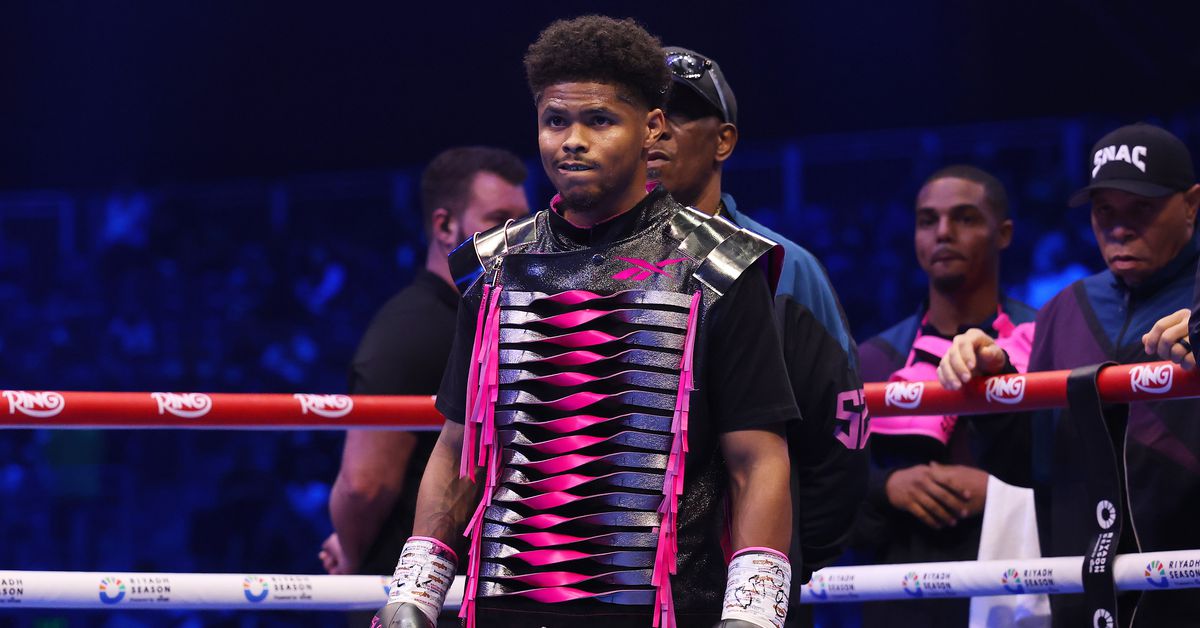 J Prince Urges Gervonta Davis to Fight Shakur Stevenson for the Fans' Sake