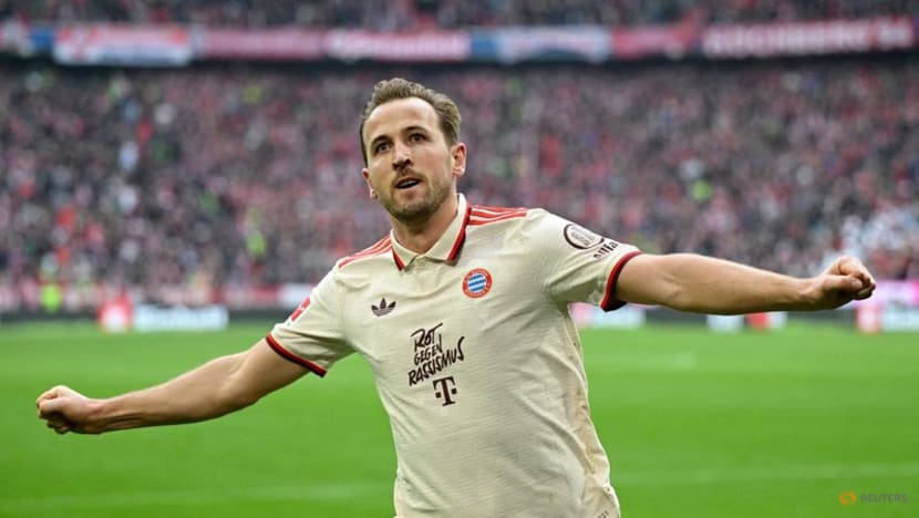 Bayern battle past St Pauli 3-2 with Sane's second-half double