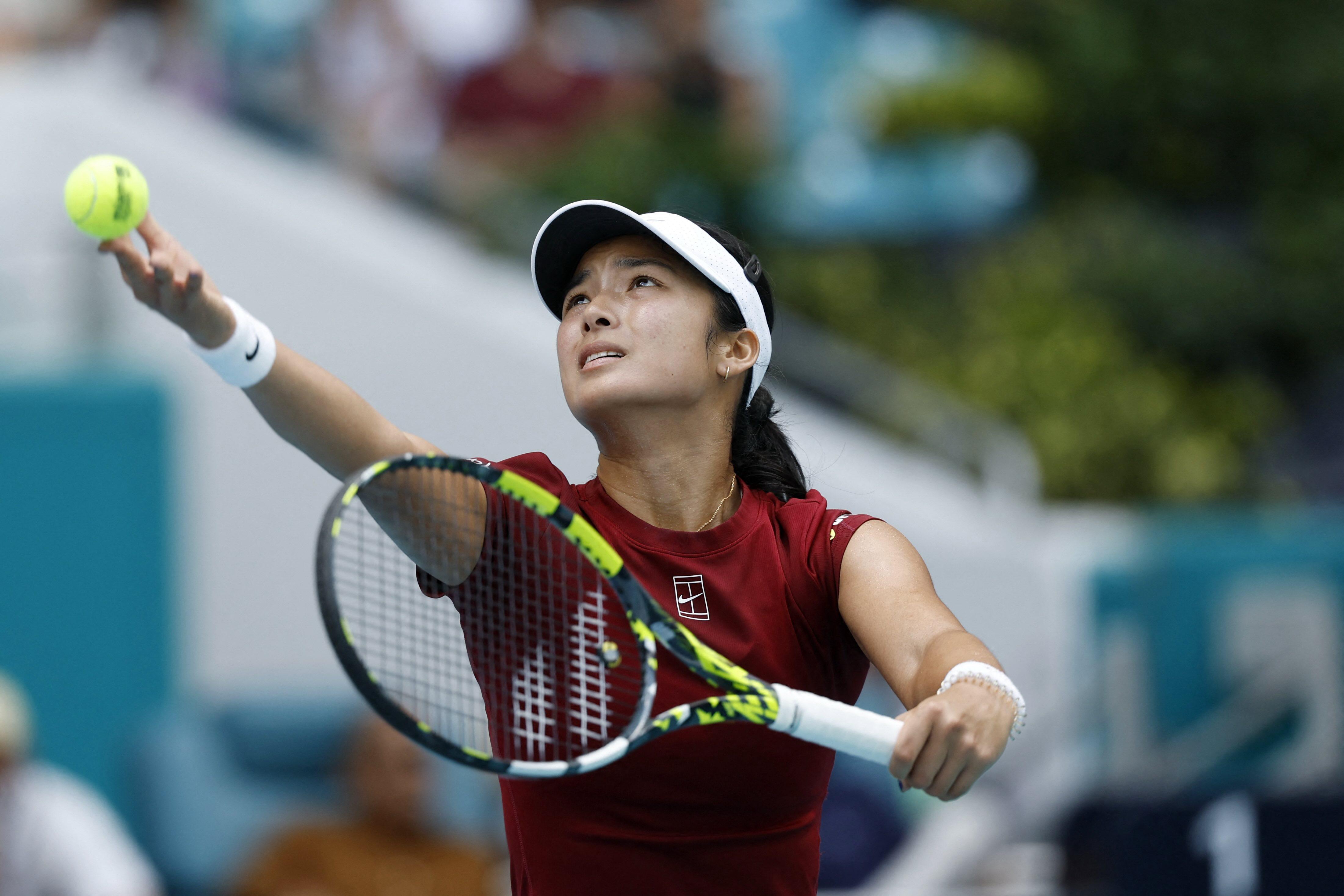 Alex Eala stuns Iga Swiatek, advances to Miami Open semis