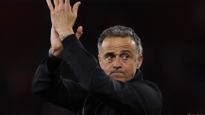 Luis Enrique's Tactical Shift Propels PSG to Champions League Glory