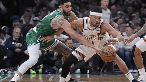 Boston Celtics Shatter NBA 3-Point Record in Dominant Win Over Phoenix Suns