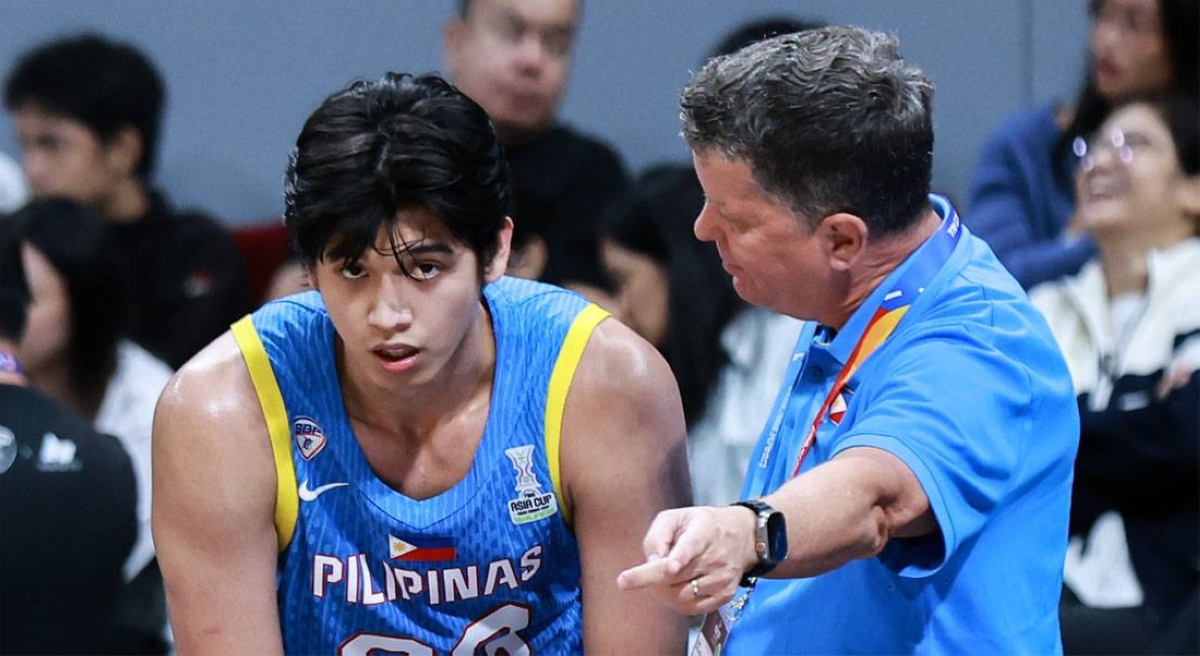 Gilas Pilipinas Coach Tim Cone Plans to Increase Playing Time for Young Stars