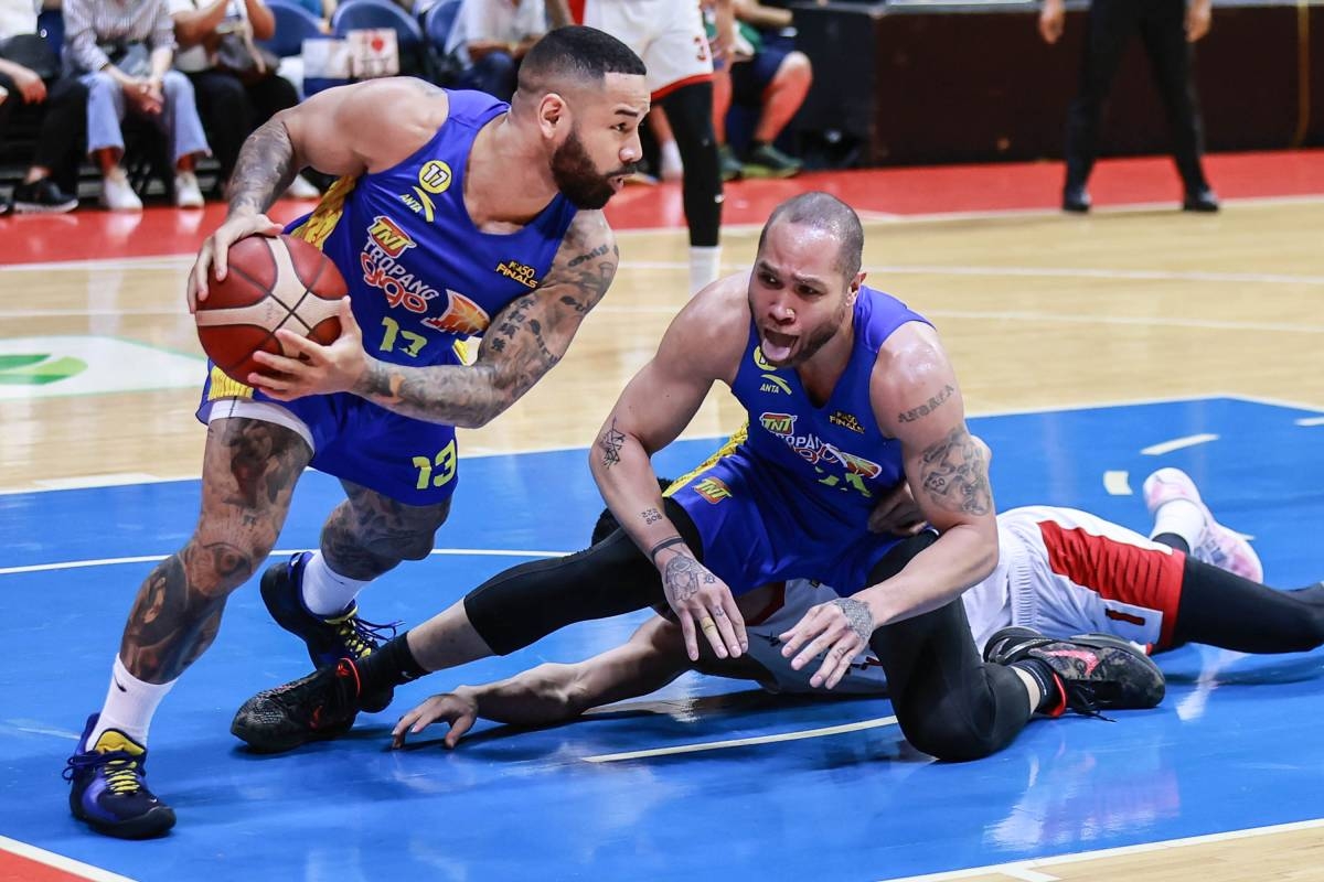TNT Kicks Off PBA Season 49 Philippine Cup Prep at Inspire Sports Academy in Laguna