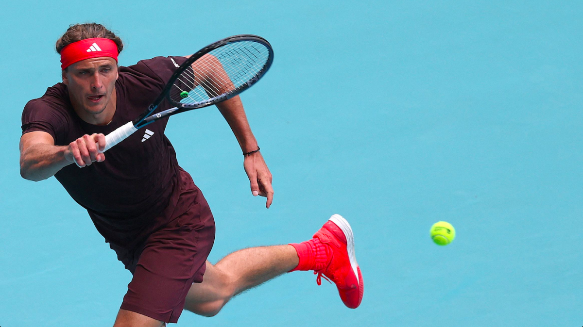 Draper back down to earth, Zverev advances