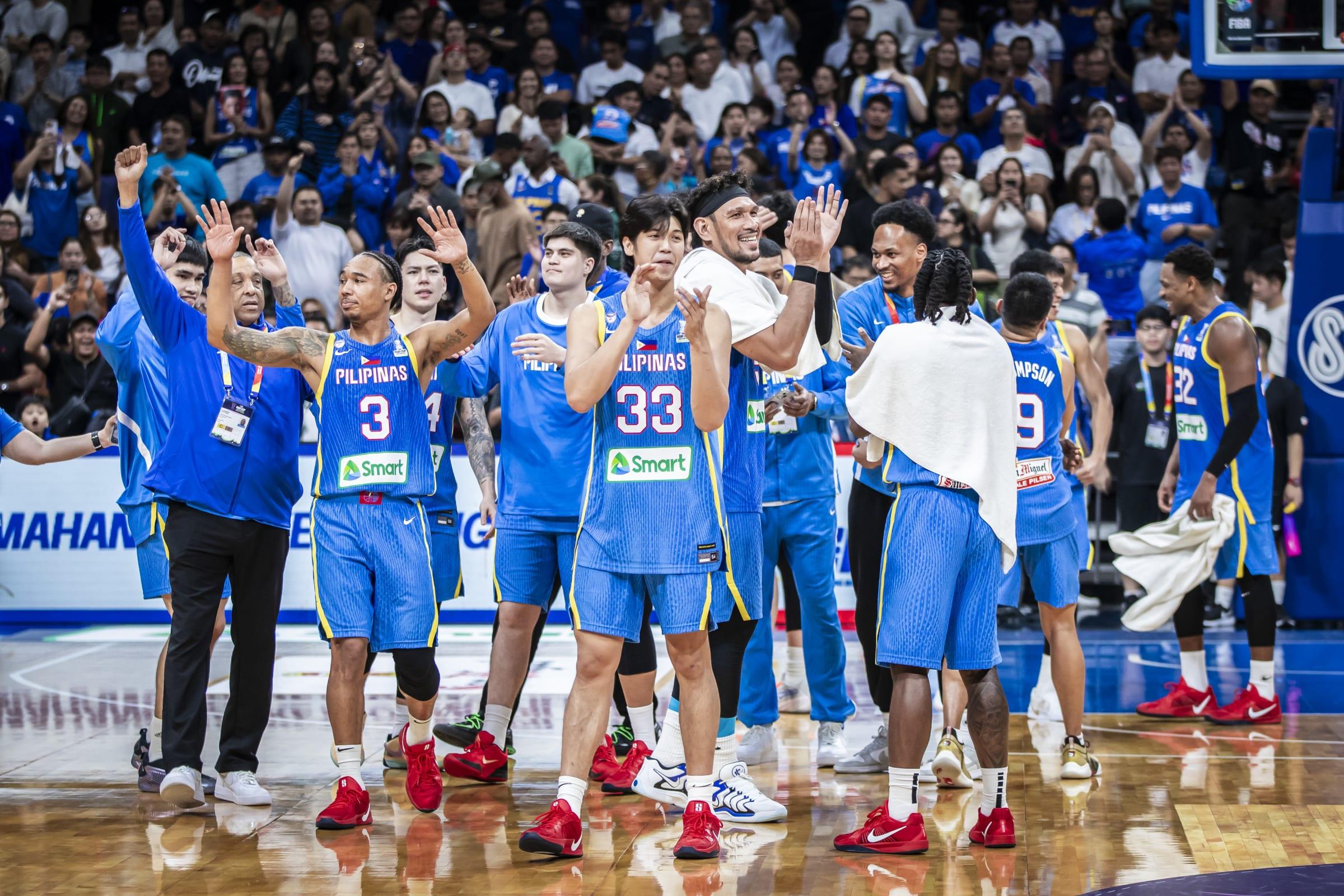 Gilas Pilipinas Aims for FIBA Asia Cup Glory in Jeddah 2025