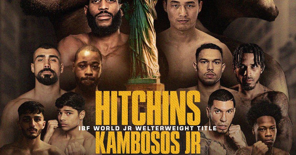 Exciting Matchups Set for Hitchins vs Kambosos Undercard: Cruz vs Mishiro in Spotlight