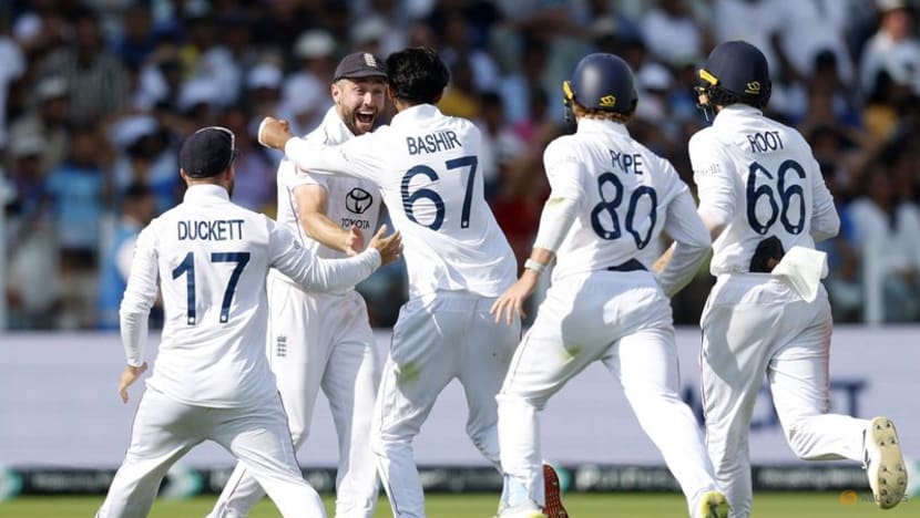 England Triumphs Over India in Nail-Biting Lord's Test
