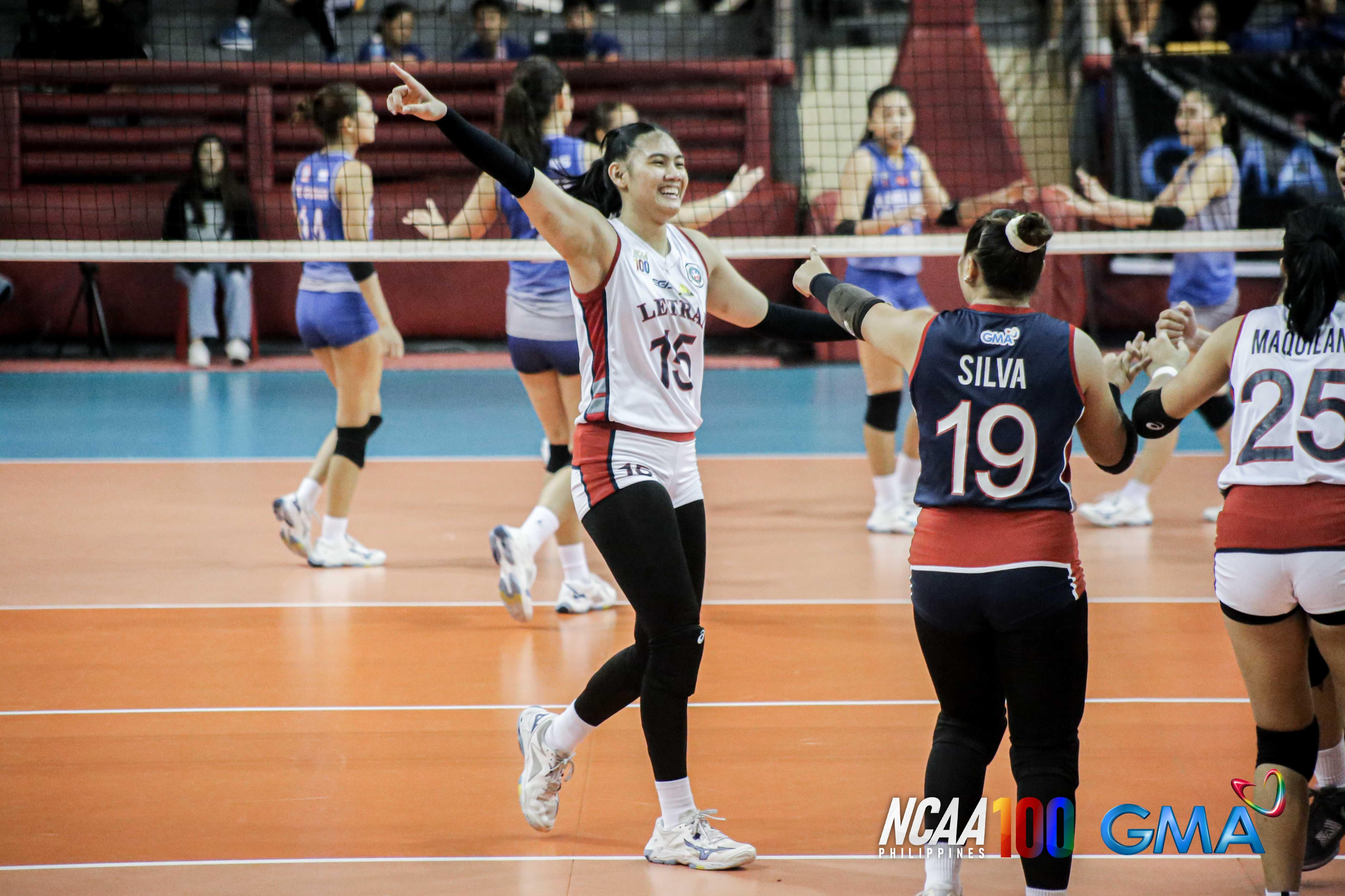 Vanessa Sarie Shatters NCAA Scoring Record with 37 Points, Leads Letran to Thrilling Victory Over Arellano