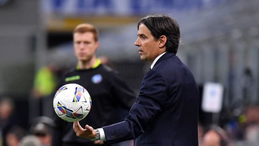 Inter Milan's Inzaghi Wary of Milan's Threat in Coppa Italia Semi-Final Clash