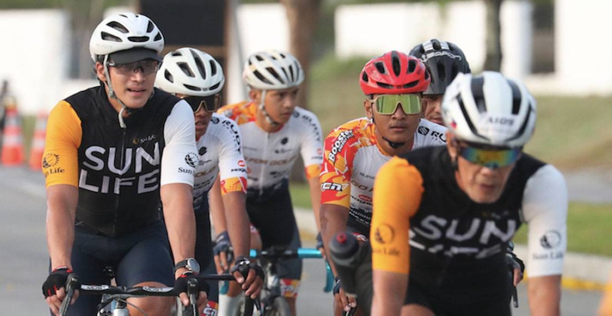 Massive Turnout at Sun Life Cycle PH: Over 1,500 Cyclists Pedal for Health and Camaraderie