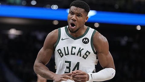 Antetokounmpo: Unfair to compare players from different eras