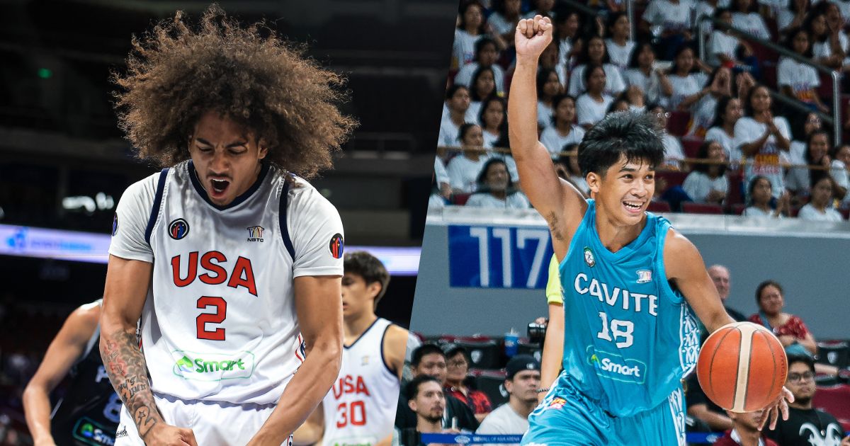 Fil-Am Nation and St. Jude-Cavite Triumph at NBTC Finals, Securing Division 1 and 2 Championships