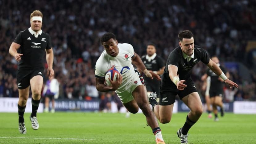 England Rugby Squad Bolsters with Feyi-Waboso's Return and 14 New Faces for Americas Tour