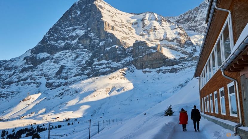 Swiss Alps Speed Climbing Record Obliterated: Hojac and Brugger's 15-Hour Feat