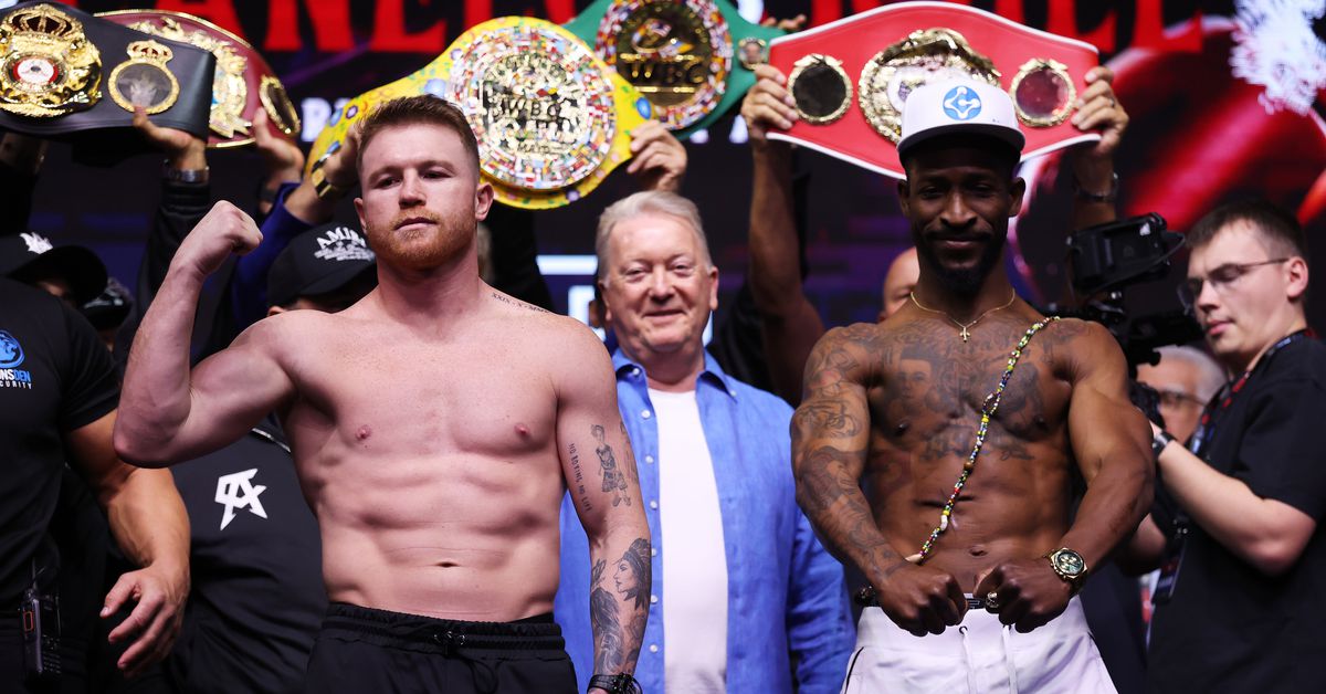 Canelo Alvarez Defends Undisputed Title Against William Scull in Lackluster Bout