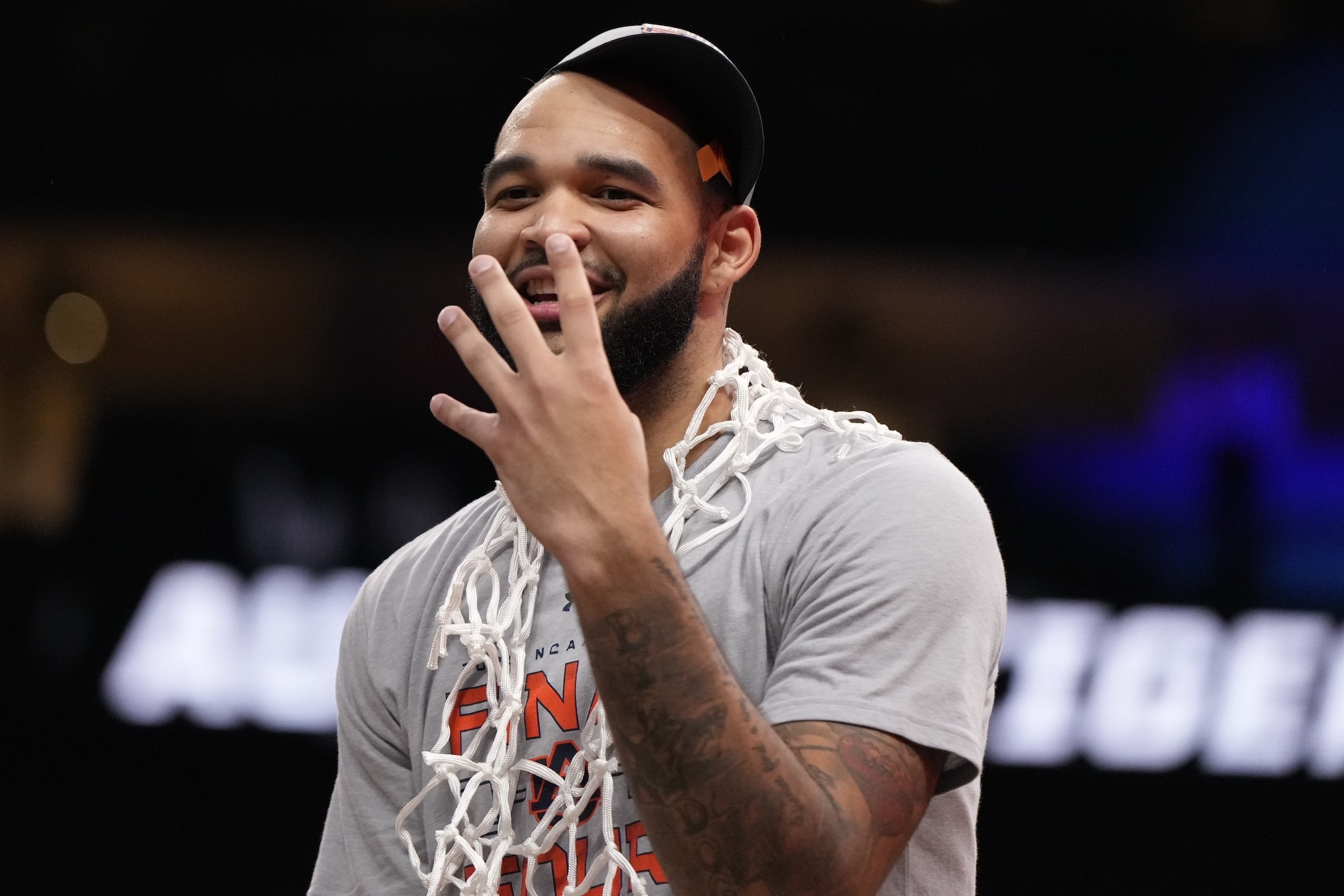 NCAA Final Four Dominated by No. 1 Seeds: Auburn, Duke, Florida, and Houston Set to Clash