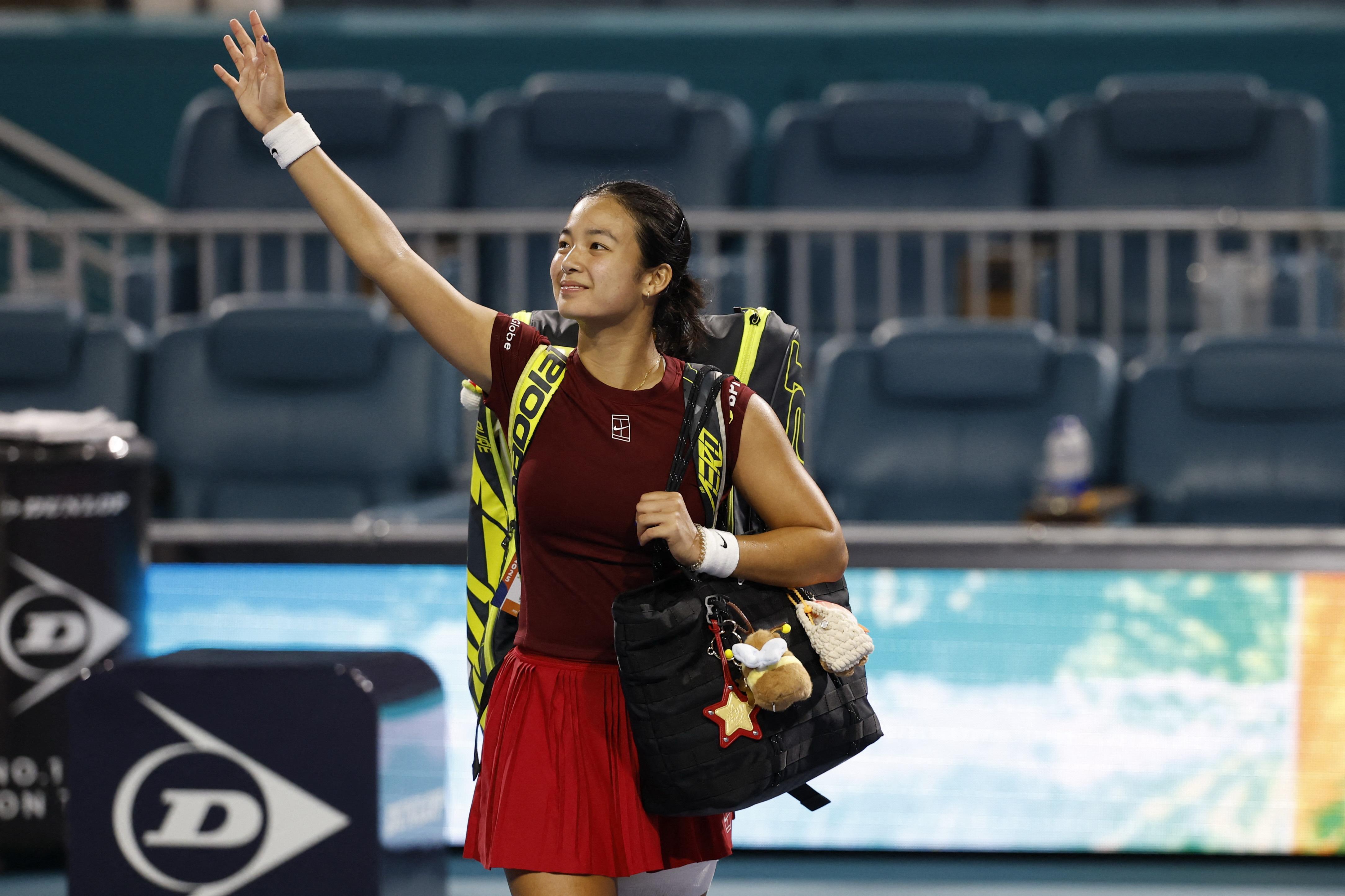 Alex Eala Soars to No. 73 in WTA Rankings After Stellar Miami Open Performance