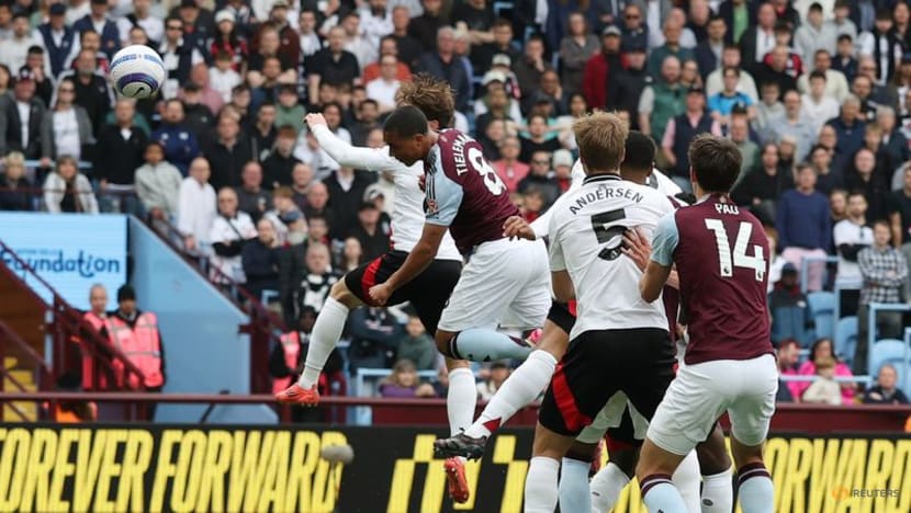 Youri Tielemans' Header Propels Aston Villa Closer to Champions League Spot