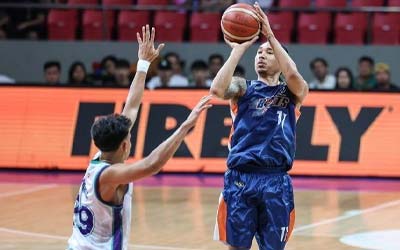 Meralco Bolts Gear Up for BCL Asia Challenge Post-PBA Success