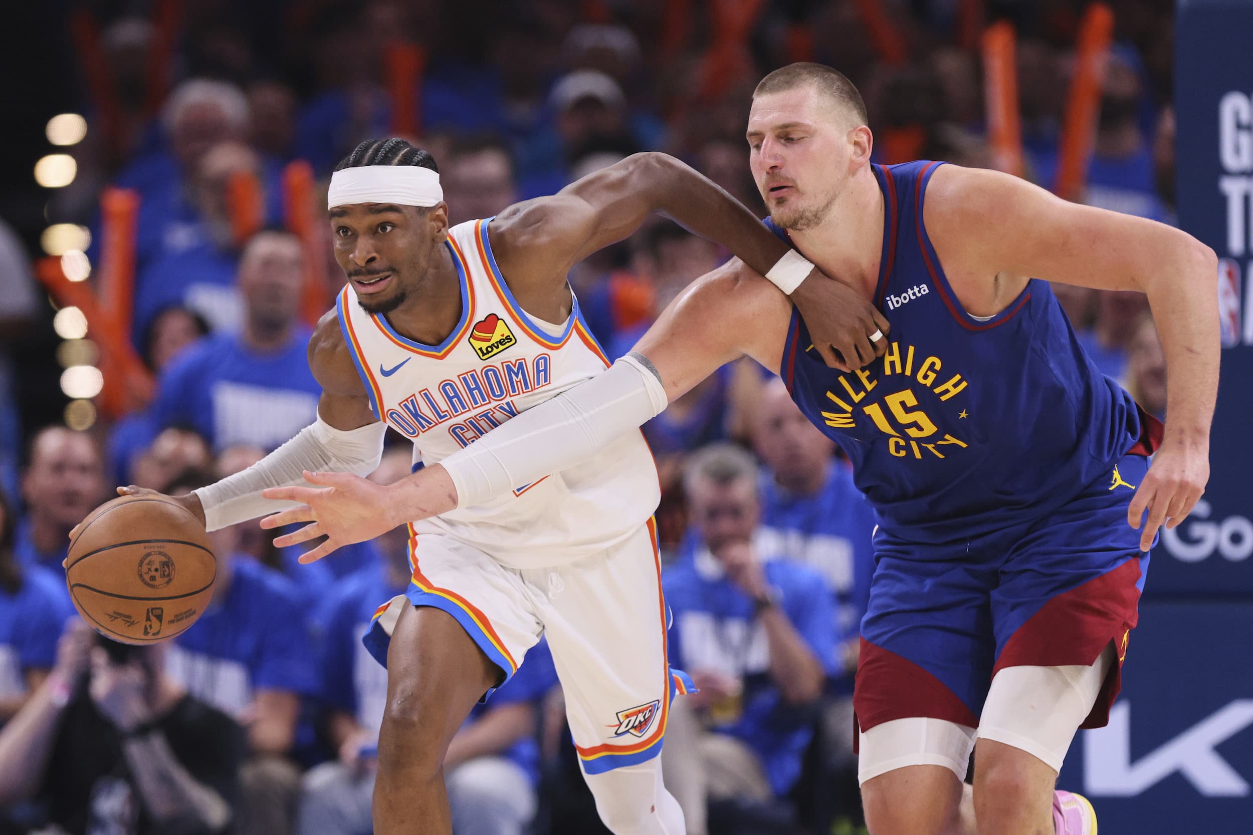 Shai Gilgeous-Alexander Tops All-NBA First Team, LeBron James Secures Spot on Second Team at Age 40