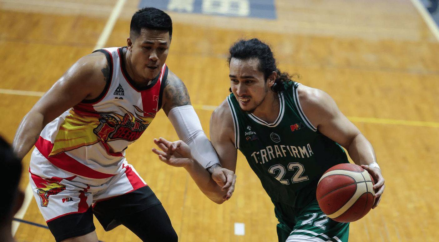 Javi Gomez de Liaño's Reunion Sparks Nostalgia and 'What-Ifs' Among Former Terrafirma Teammates