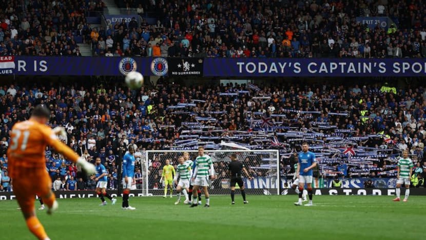 Rangers Denounce Offensive Banner and Bottle Throwing Incident in Old Firm Derby