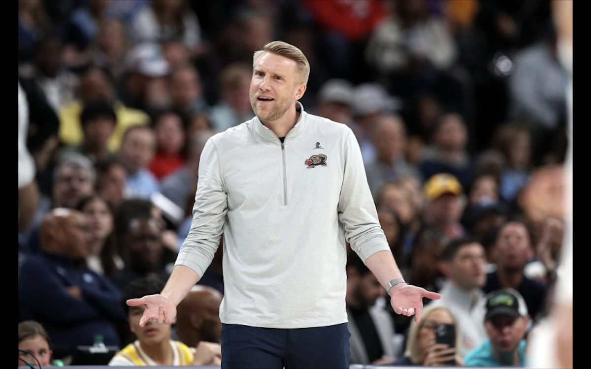 Tuomas Iisalo Makes History as NBA's First Finnish Head Coach for Memphis Grizzlies