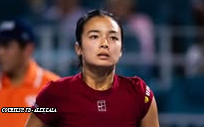Alexandra Eala Triumphs Over Dutch Challenger, Advances in Oeiras Ladies Open