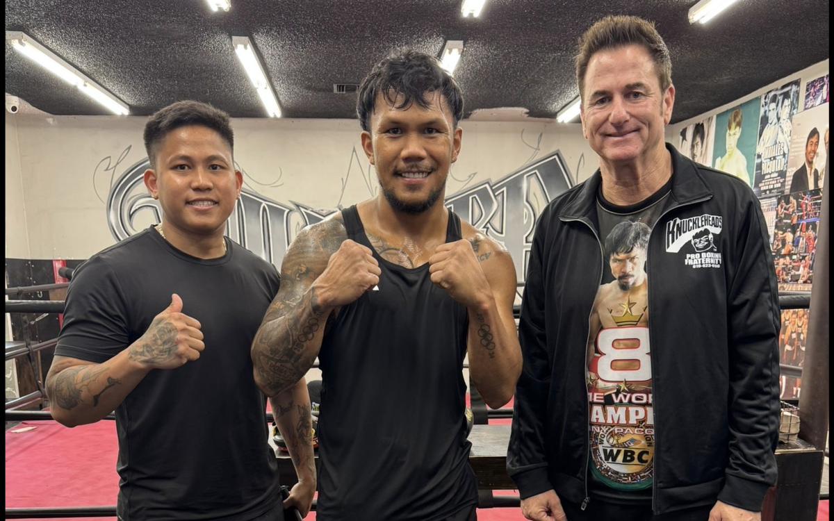 Eumir Marcial's Olympic Dream Realized: Set to Fight on Manny Pacquiao's Card
