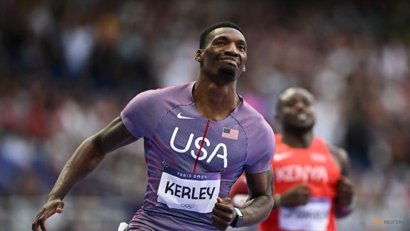 Fred Kerley's Arrest for Battery Forces Withdrawal from Grand Slam Track Event