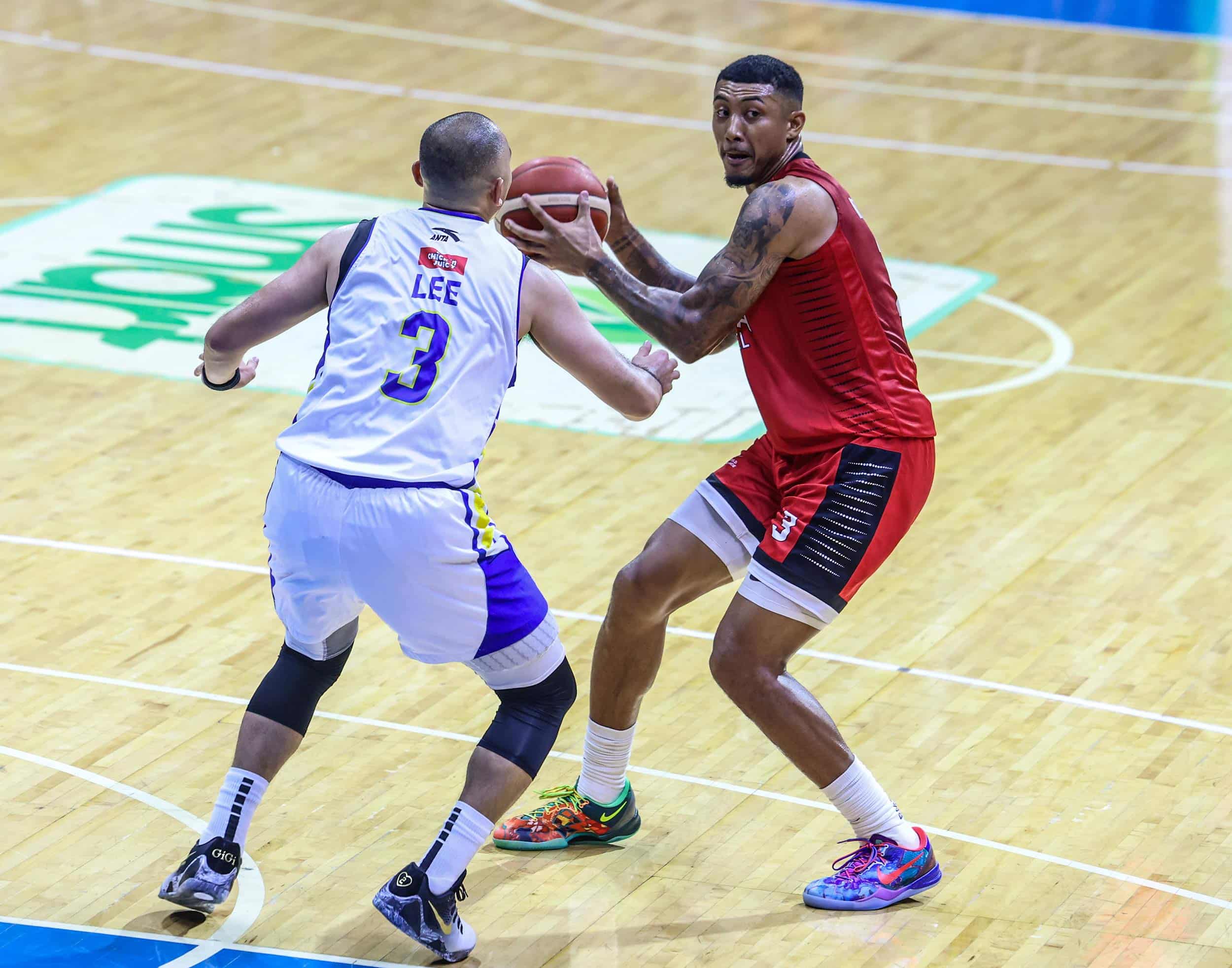 Jamie Malonzo's Clutch Performance Secures Ginebra's Victory Over Magnolia