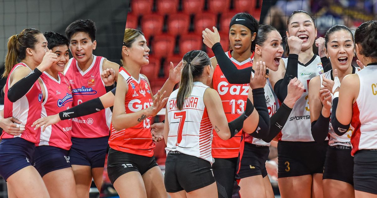 Philippine Volleyball Teams Gear Up for AVC Women's Champions League Debut