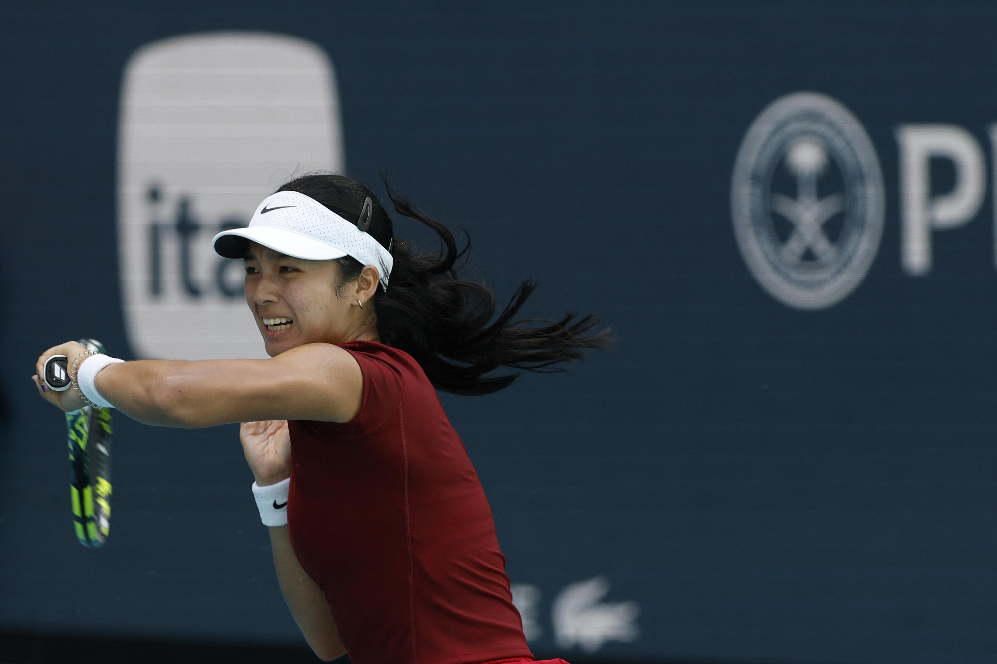 Rising Star Alex Eala Triumphs Over Tomova, Sets Sights on Swiatek at Madrid Open