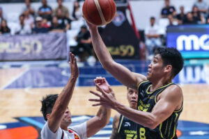 Tropang 5G's Crucial Turnaround: Aiming for PBA Grand Slam After San Miguel Victory