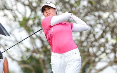 Pauline Del Rosario Aims for Redemption at Epson Tour After Recent Misses