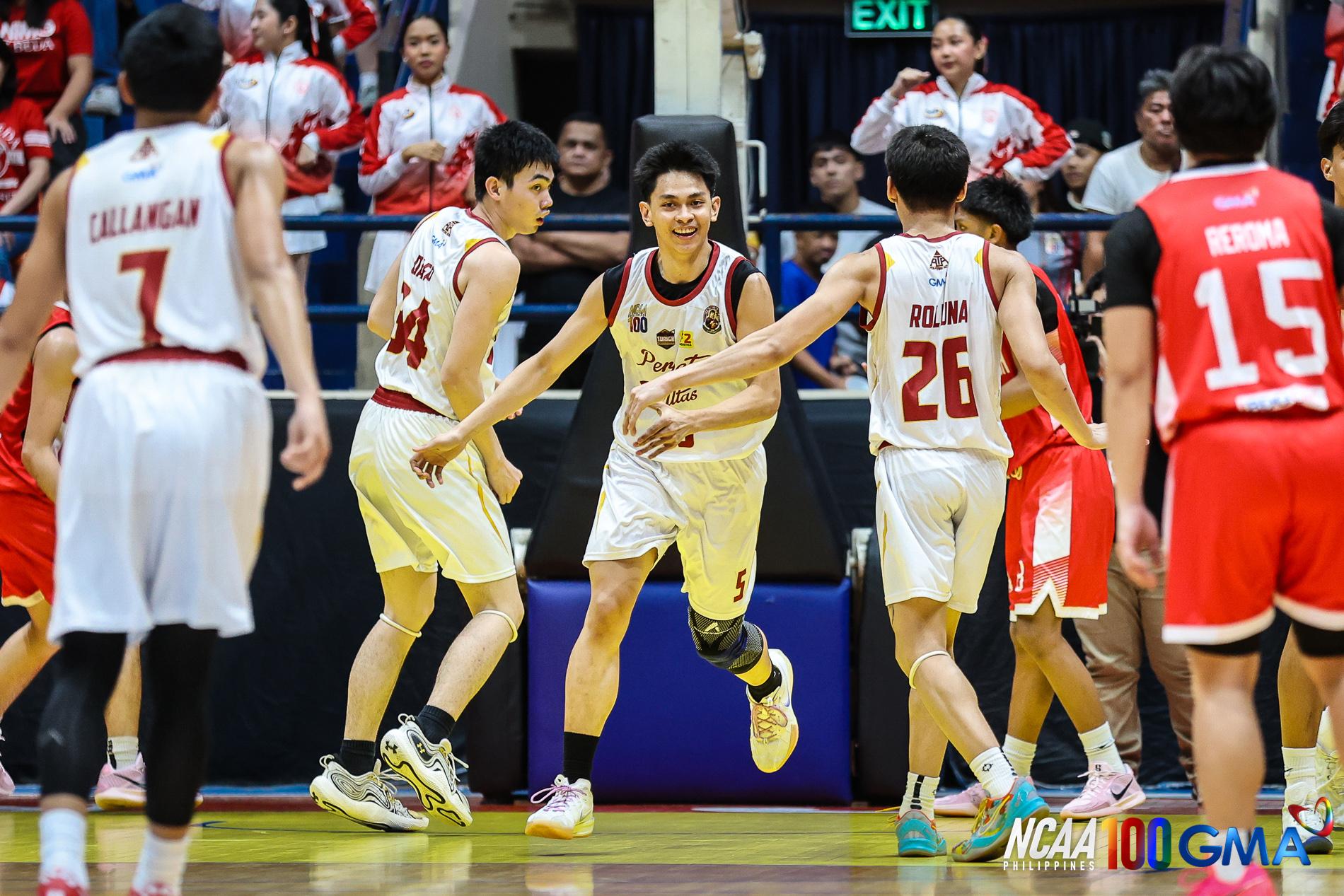 Perpetual Junior ALTAs Leverage Team Depth to Secure Spot in NCAA Juniors Finals