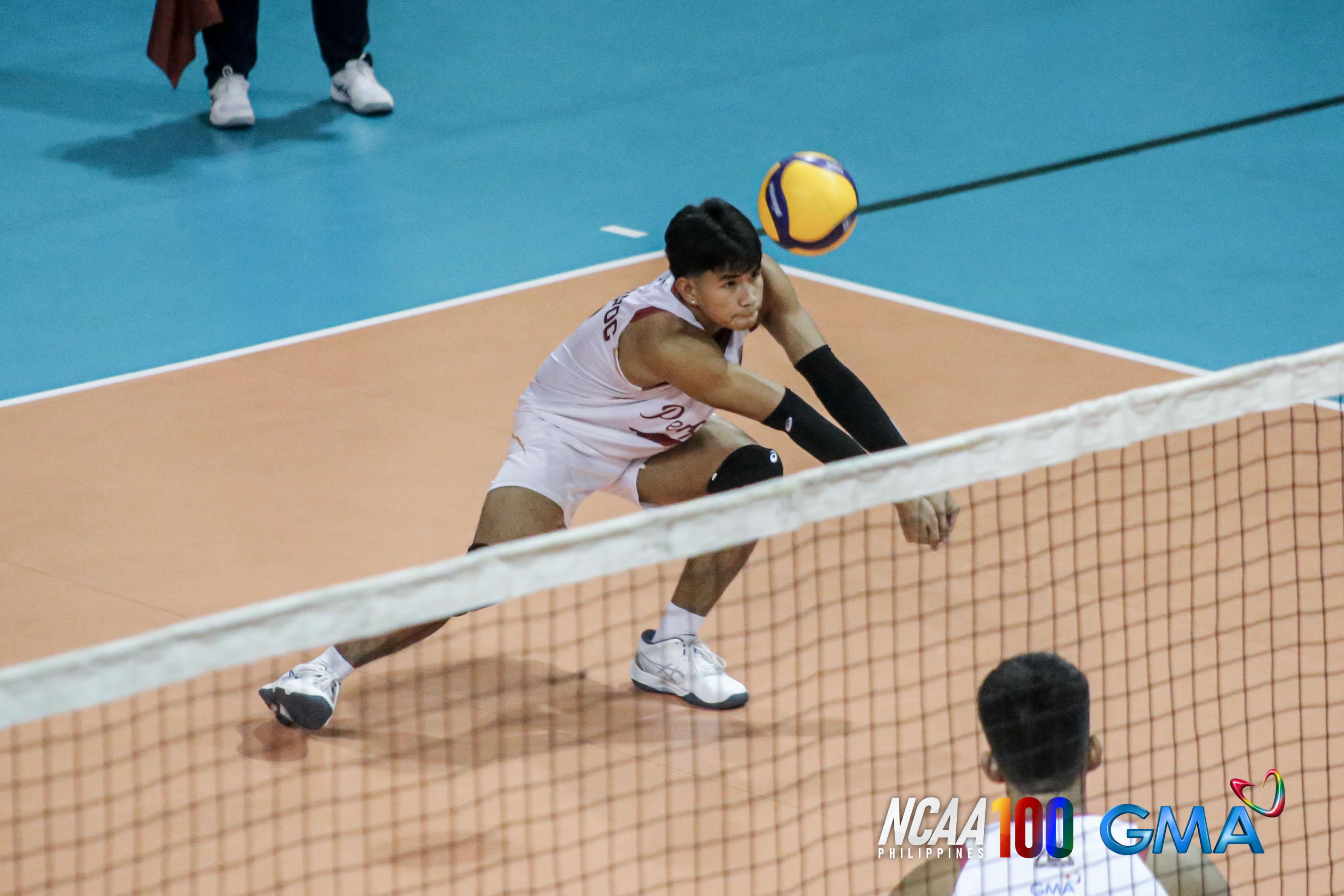 Perpetual Altas Dominate LPU, Triggering Three-Way Tie for Fourth in NCAA Volleyball