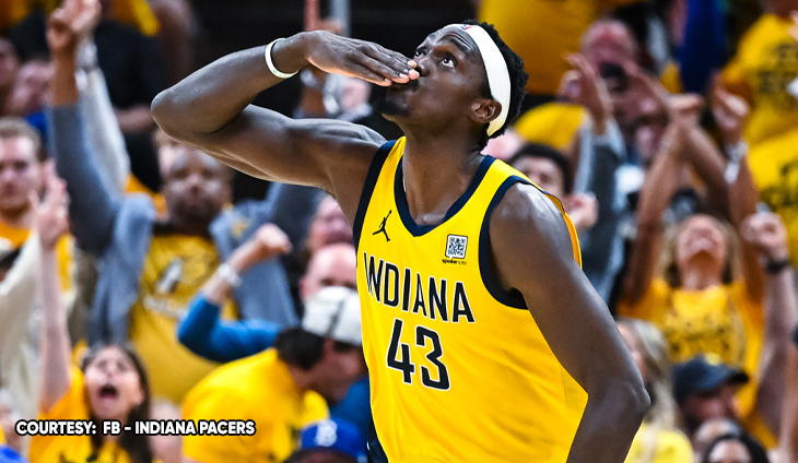 Indiana Pacers Eye Championship Glory After 25 Years, Face Thunder in Finals